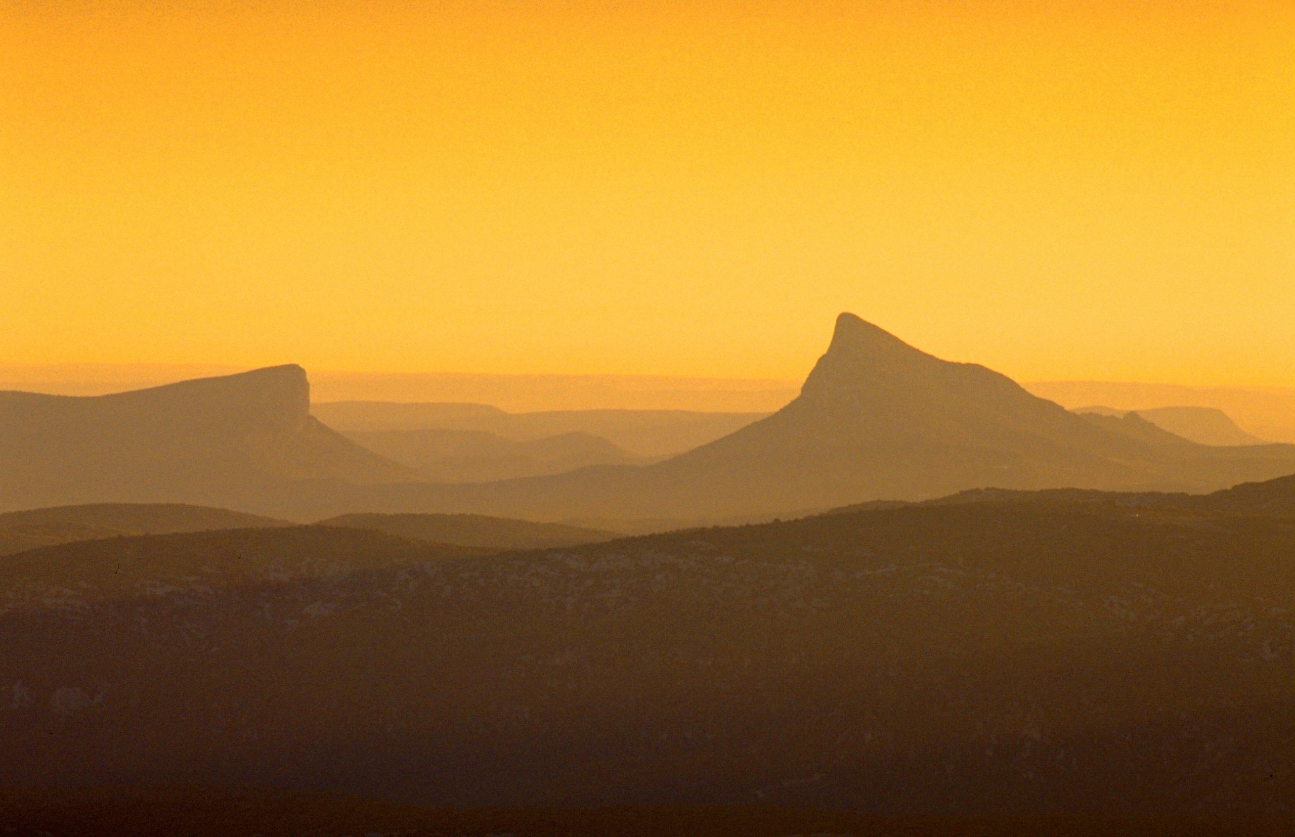 Pic Saint Loup©G DESCHAMPS