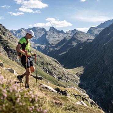 Trail au sommet, entre Ariège et Hautes-Pyrénées