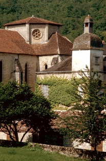 Visuel Abbaye Beaulieu - DR CMN