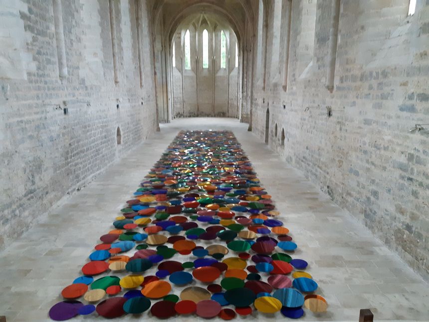 Abbaye de Beaulieu DR - CMN