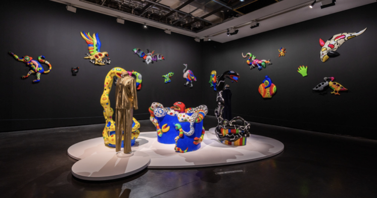 Les Abattoirs2©Boris Conte_ 2022 Niki Charitable _Art Fondation ADAGP Paris