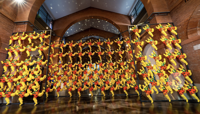 Les Abattoirs©Boris Conte_ 2022 Niki Charitable _Art Fondation ADAGP Paris