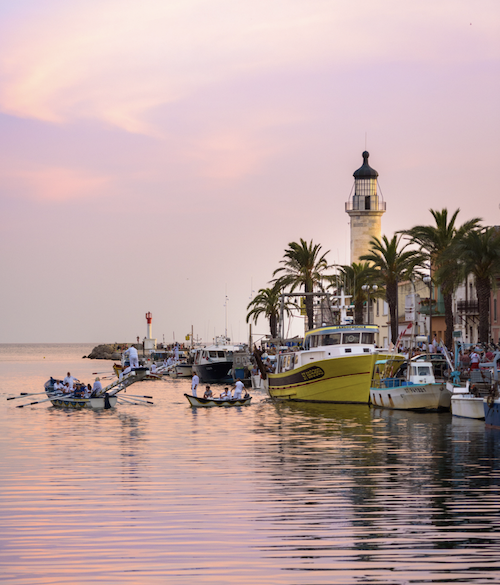 Ancien phare de l'Espiguette - DR_OT Le Grau-du-Roi