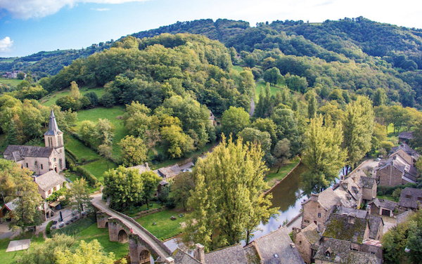 Belcastel©M HENNESSY - Tourisme Aveyron Belcastel©M HENNESSY - Tourisme Aveyron