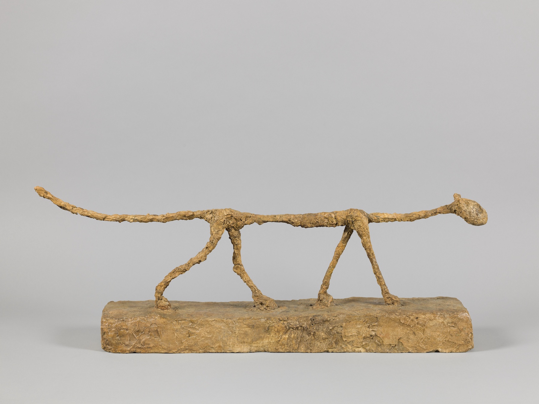 Alberto Giacometti Le Chat 1951 Alberto Giacometti Le Chat 1951