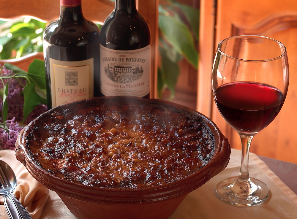 Cassoulet©G_DESCHAMPS