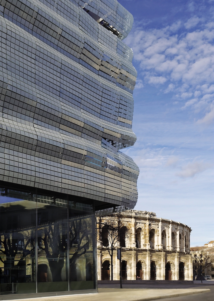 Musée de la Romanité©Stephane_Ramillon