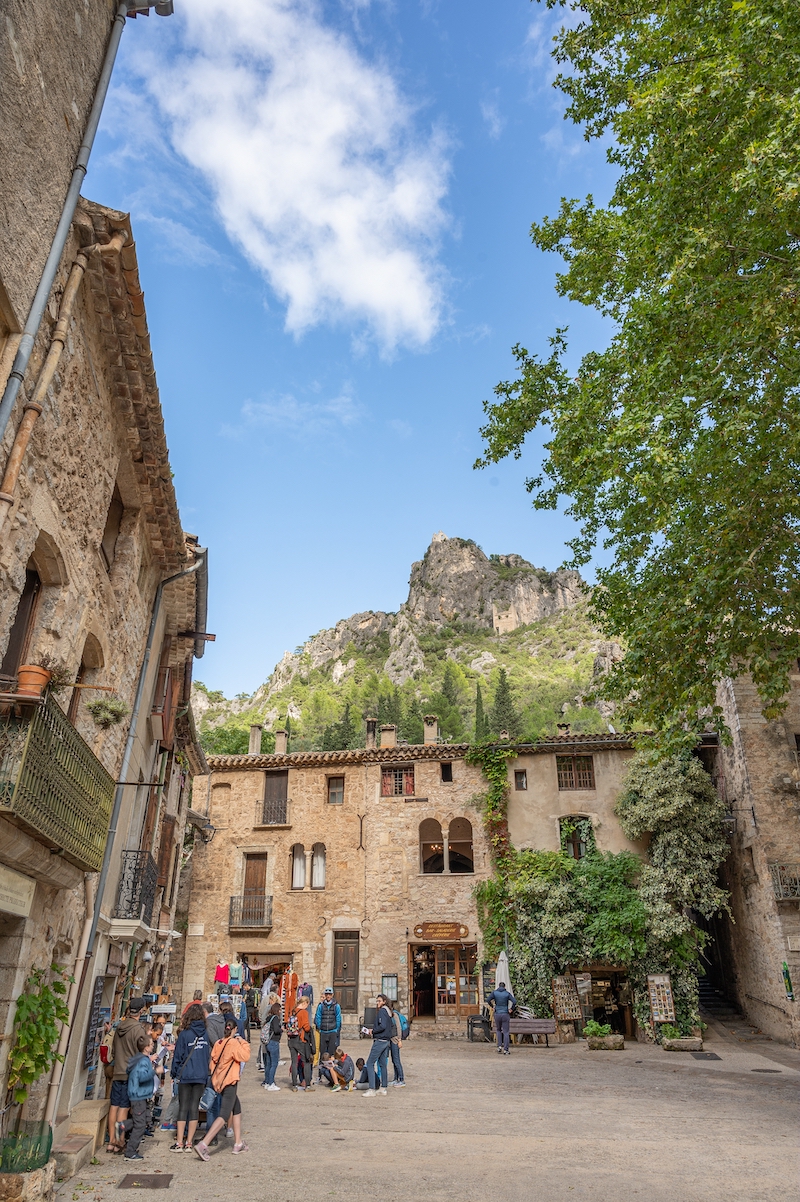 Gorges de l'Herault St-Guilhem le desert©Guillaume_Payen