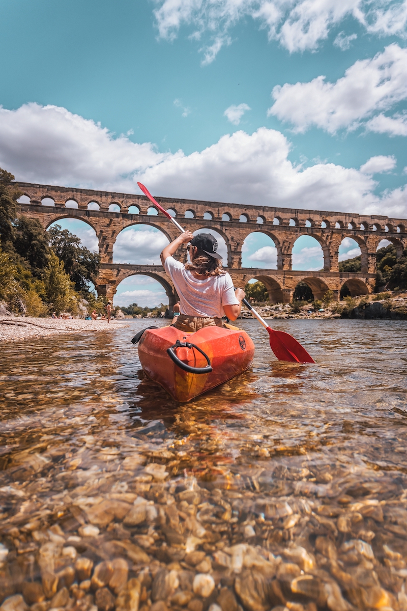 Pont du Gard©Lea camilleri