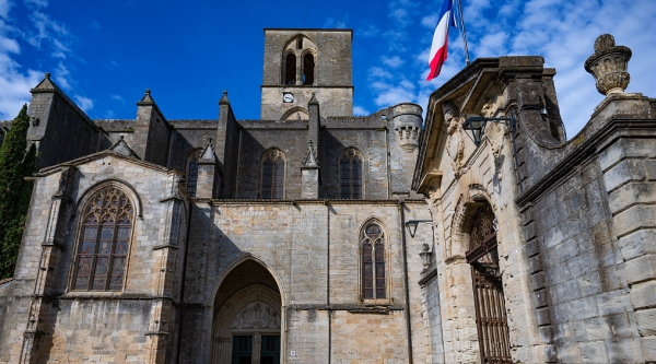 Cathedrale Saint-Fulcran_OT_Lodevois-et-Larzac©JJ.Gelbart_AFCC