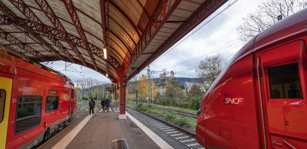 Gare de Foix©G_Payen