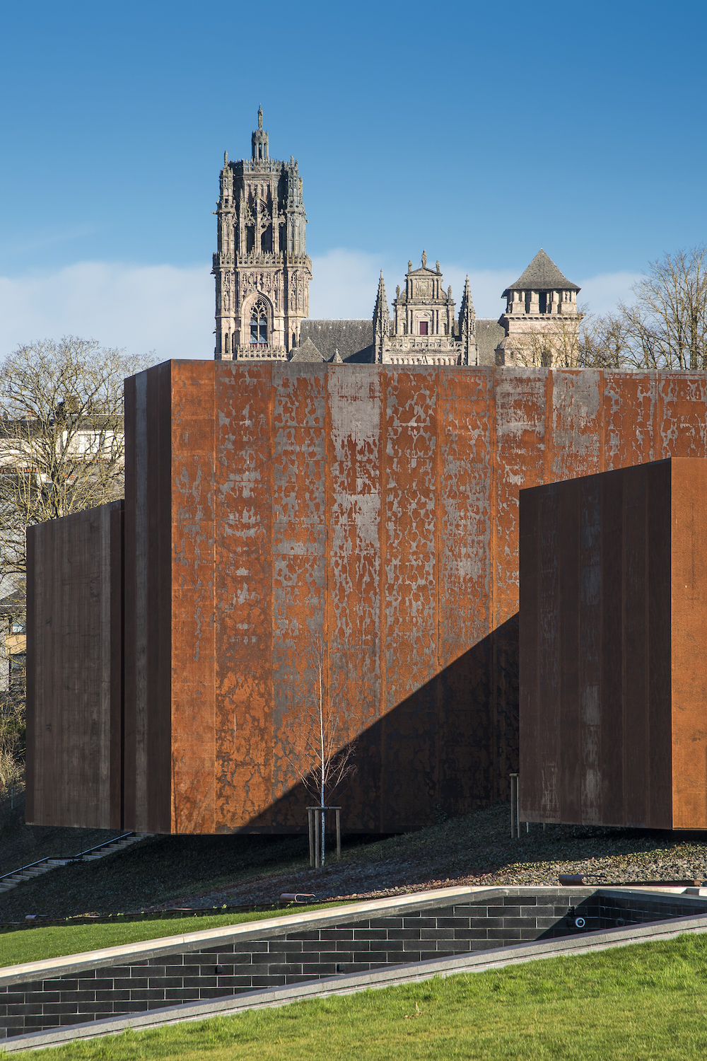 Musee Soulages© RCR – Musee Soulages_Rodez agglomeration_A. Meravilles