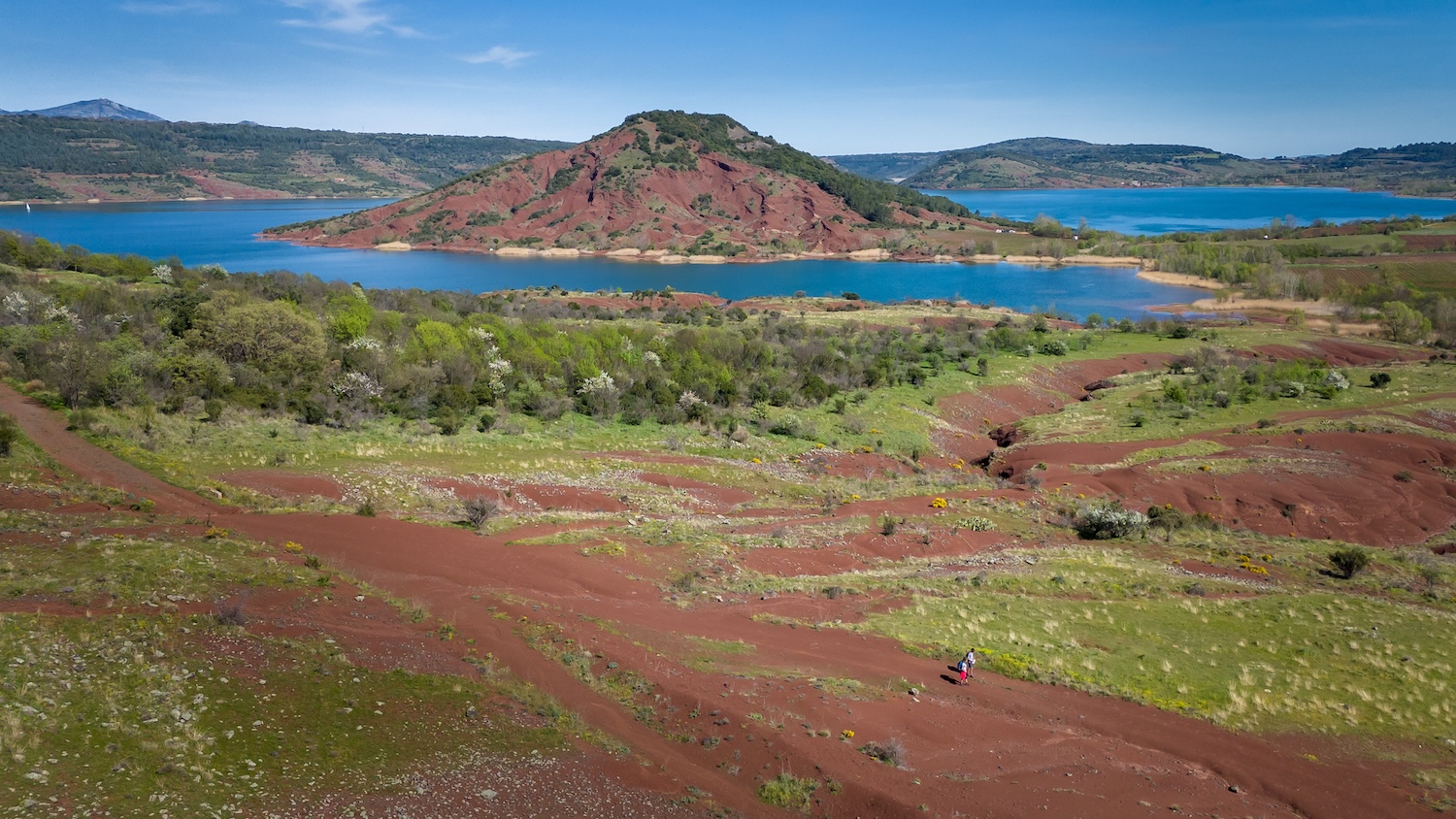 Lac du Salagou©E_Brendle
