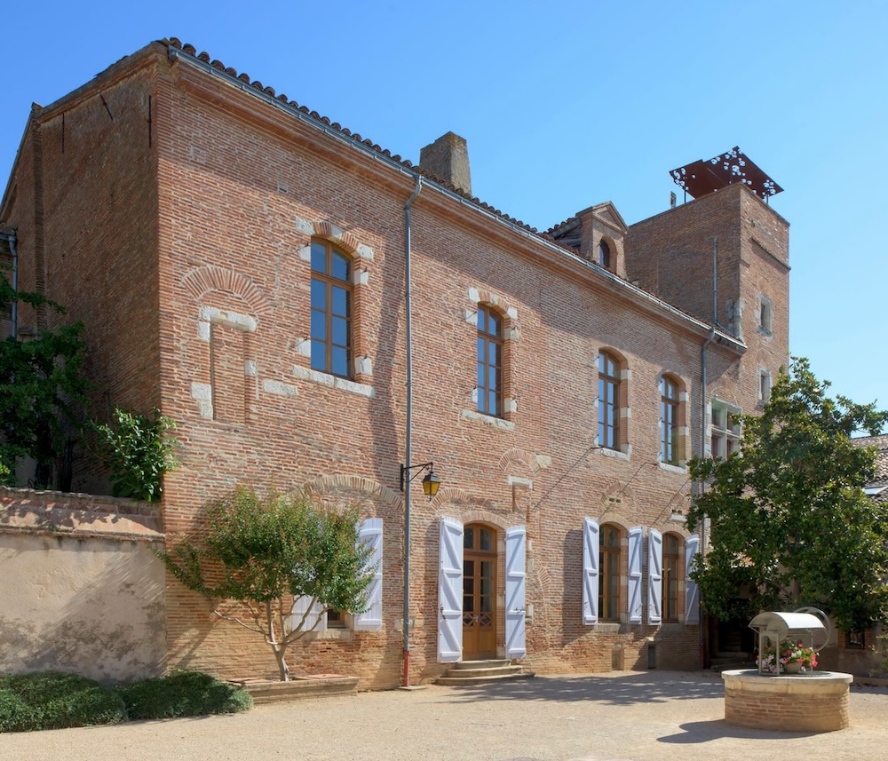 Maison-fermat©OT Beaumont de Lomagne_DR