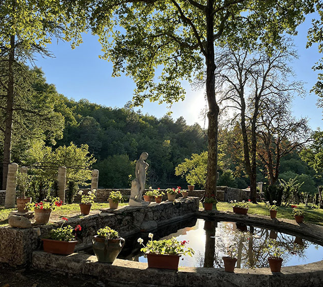 Bassin Jardins Henri Martin©DR