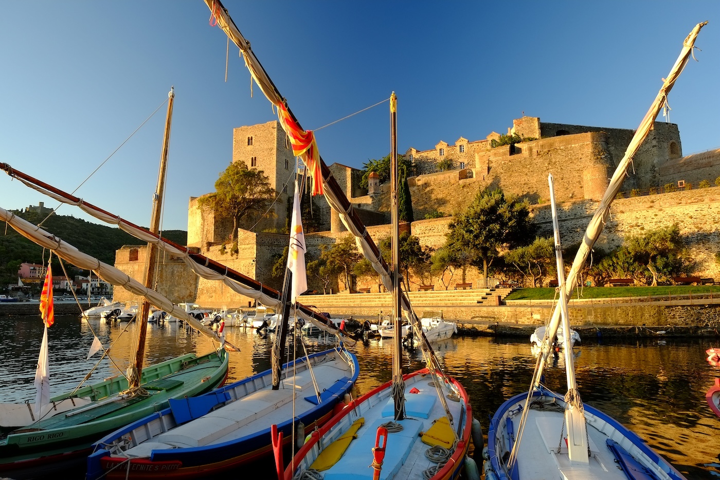 Collioure©H_ARGENCE Collioure©H_ARGENCE