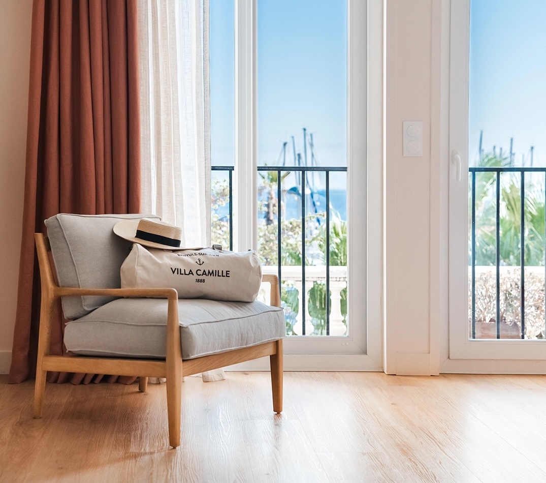 Villa Camille_chambre©DR