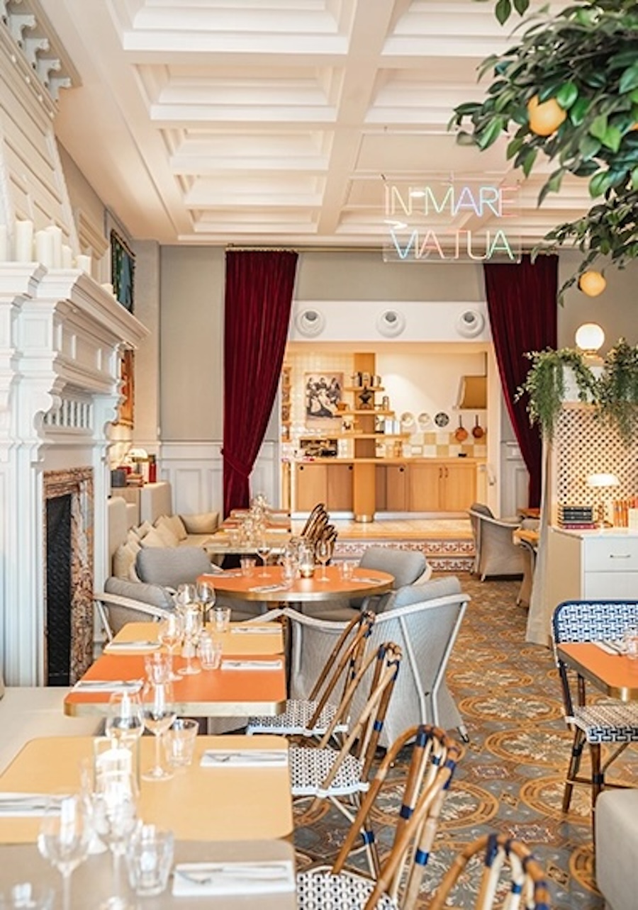 Villa Camille_Restaurant©DR