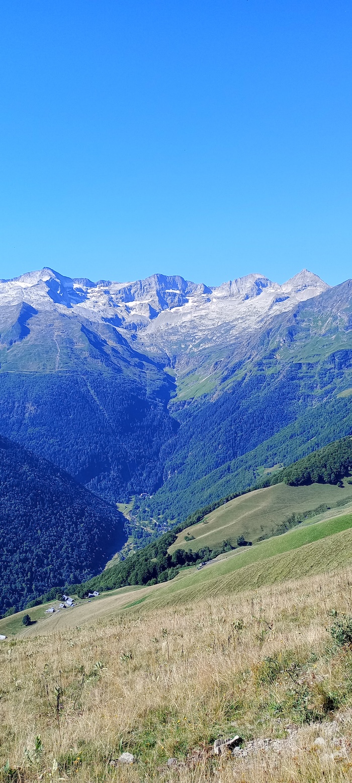 Les 3000 du Luchonnais©P Fontanel Les 3000 du Luchonnais©P Fontanel