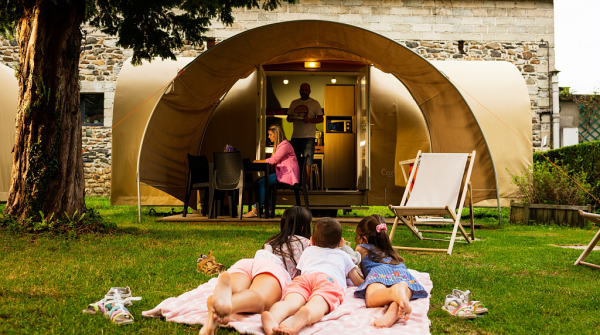 Camping d'Arrouach ©Hervé Leclair/Aspheries