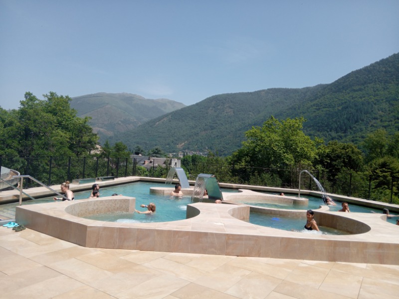 Terrasse©Arenadour_Thermes de Luchon Terrasse©Arenadour_Thermes de Luchon