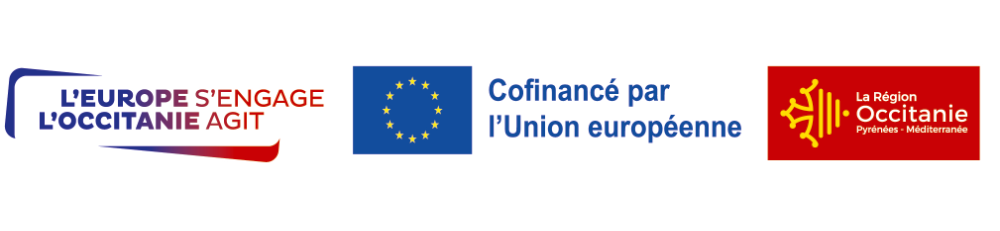 Projet cofinancé par le Fonds Européen de Développement Régional LOGO FEDER