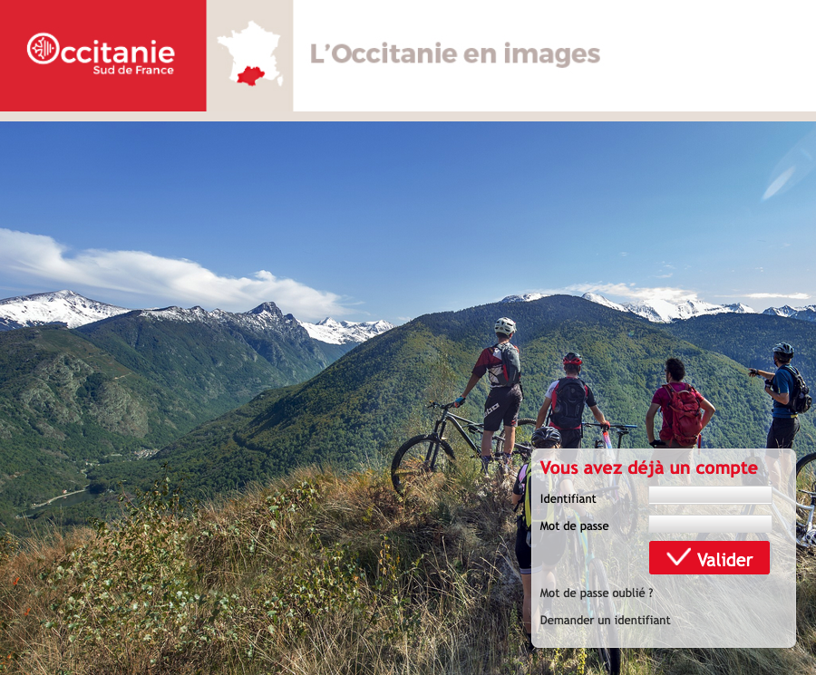 Accueil photothèque CRTL