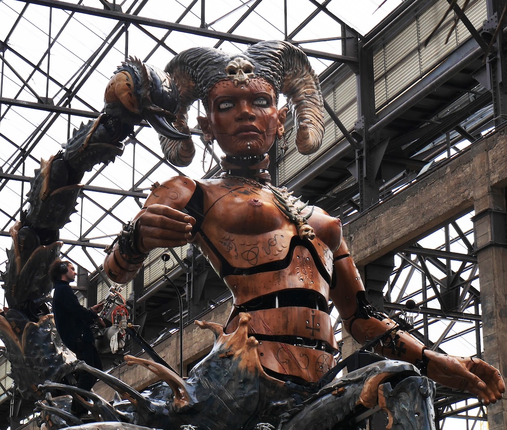 La Gardienne des Ténèbres2©Pauline David