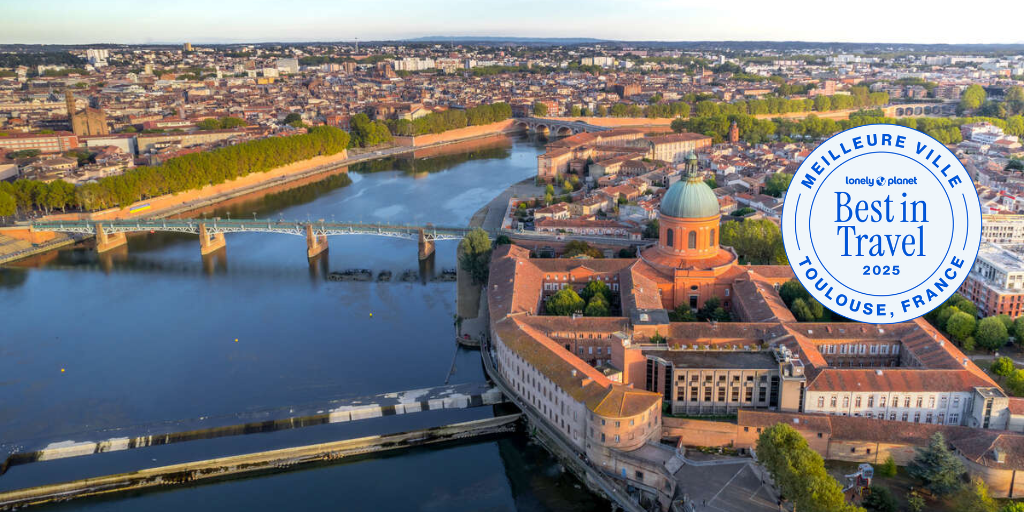Toulouse Best in Travel©Toulouse Team_DR