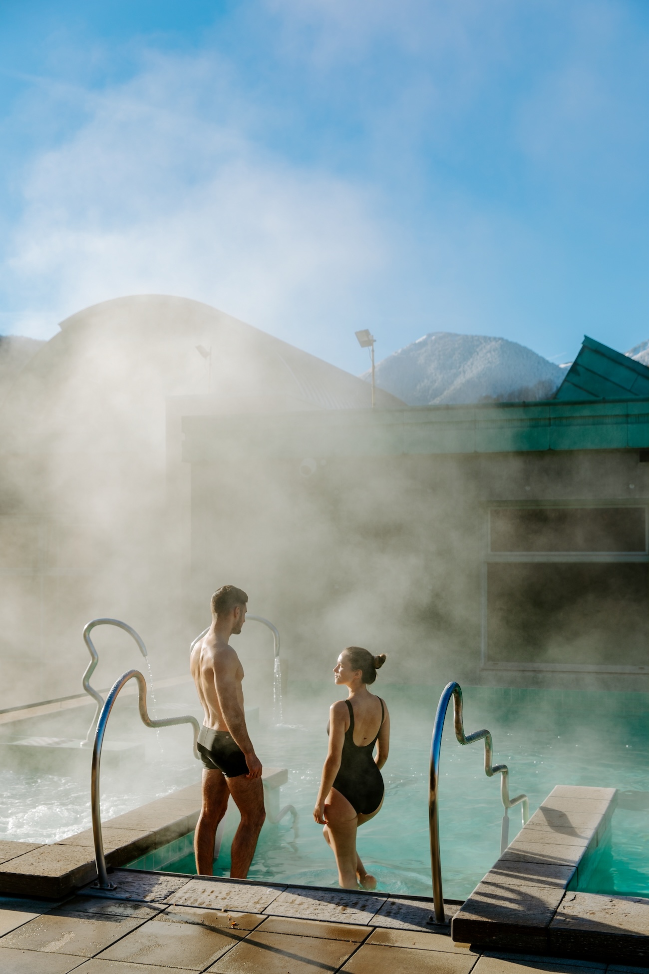 Spa thermal Les Bains du Couloubret©Charlene_Pelut