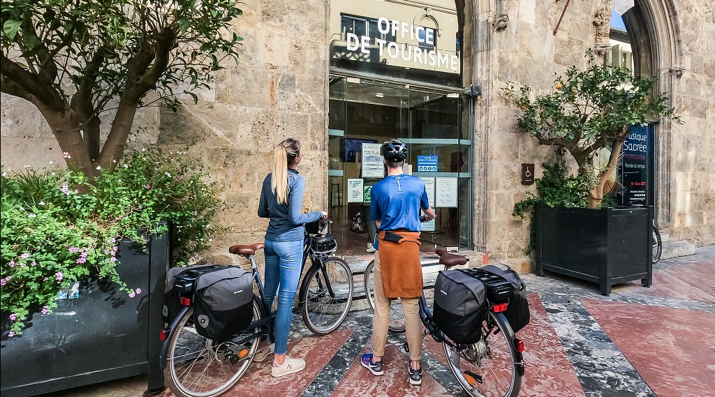 Tourisme à vélo©Olivier Octobre