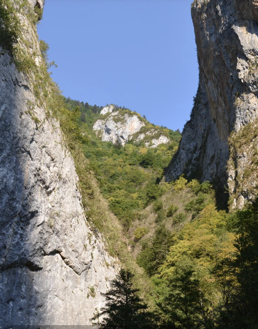 Gorges de la Frau OT Pyrenees cathares_DR