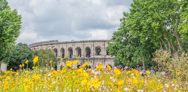 Nimes la Rome française©Guillaume_Payen