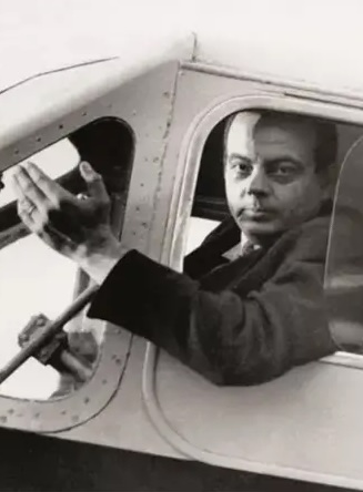Antoine de Saint Exupéry©DR