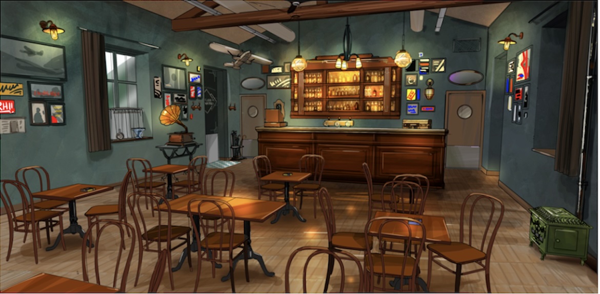 Le café des Pionniers©Bixie_Semeccel