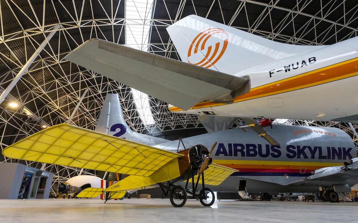 Aeroscopia_Toulouse©PE LANGENFELD ReplicAir